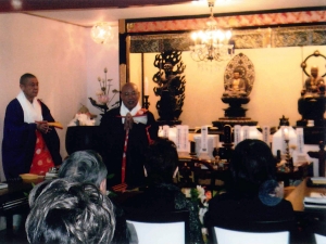 御釈迦様降誕会