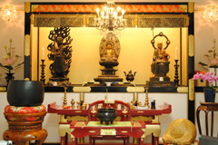 当寺院について